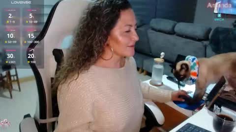  Amanda  online show from 02-10-26, 01:43