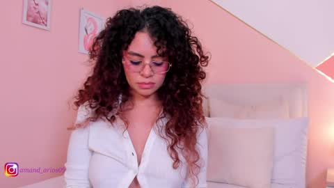 Amanda Rios online show from 03-25-26, 05:52