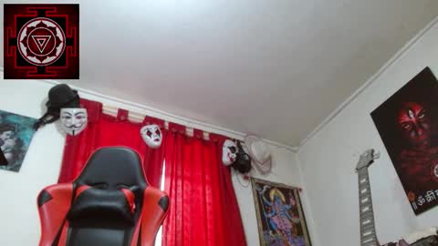 Amanda Valeska online show from 09-23-25, 05:27