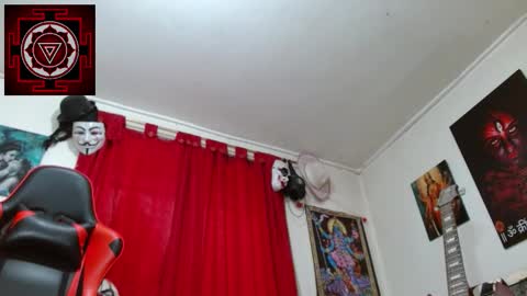 Amanda Valeska online show from 10-05-25, 03:54