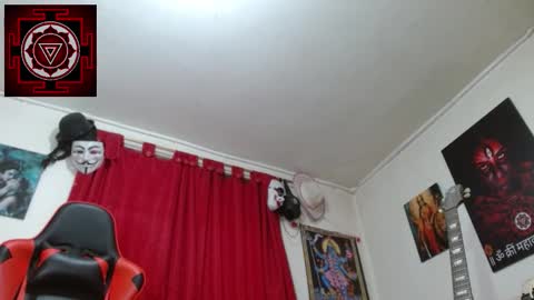 Amanda Valeska online show from 10-13-25, 03:45