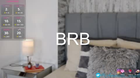 Amanda online show from 04-23-26, 01:40