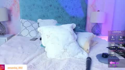 amandajoness  online show from 03-10-26, 07:41