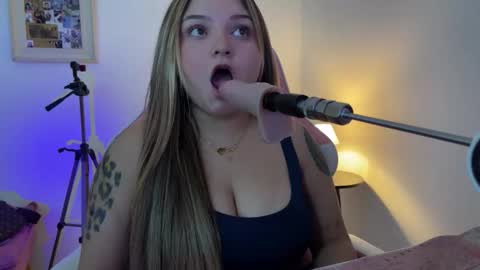 Amandha online show from 03-09-26, 06:56