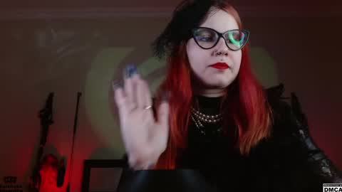 Snapshot of amanita__pantherina chatting on 12-17-24, 11:28 Goddess Amanita online show from 12-17-24, 11:28