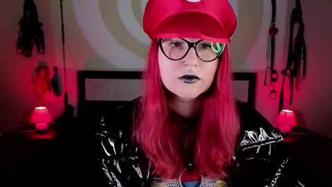 Snapshot of amanita__pantherina chatting on 01-23-25, 09:18 Goddess Amanita online show from 01-23-25, 09:18