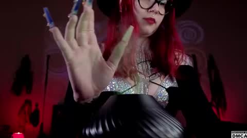 Snapshot of amanita__pantherina chatting on 01-30-25, 11:22 Goddess Amanita online show from 01-30-25, 11:22