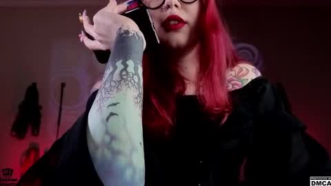 Snapshot of amanita__pantherina chatting on 02-03-25, 02:55 Goddess Amanita online show from 02-03-25, 02:55