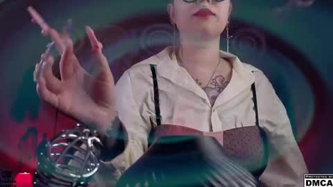 Snapshot of amanita__pantherina chatting on 02-13-25, 04:17 Goddess Amanita online show from 02-13-25, 04:17