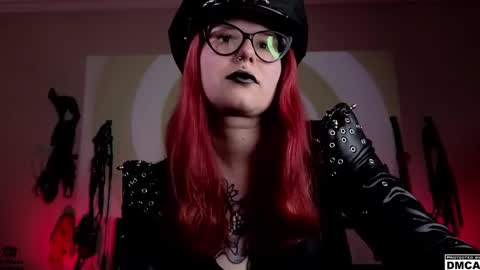 Snapshot of amanita__pantherina chatting on 02-25-25, 04:31 Goddess Amanita online show from 02-25-25, 04:31