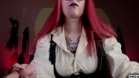 Snapshot of amanita__pantherina chatting on 03-03-25, 11:55 Goddess Amanita online show from 03-03-25, 11:55