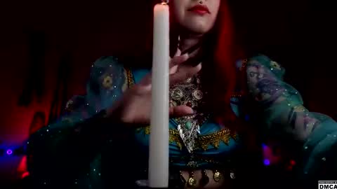 Snapshot of amanita__pantherina chatting on 10-29-25, 11:34 Goddess Amanita online show from 10-29-25, 11:34