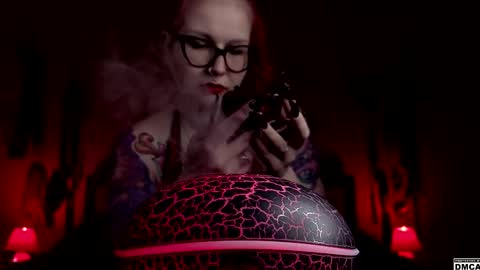 Goddess Amanita online show from 02-06-26, 11:57