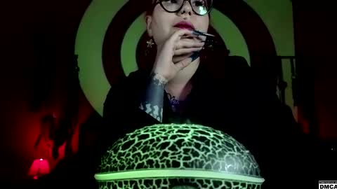 Goddess Amanita online show from 04-01-26, 01:41