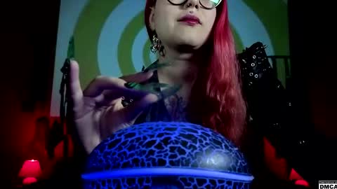 Goddess Amanita online show from 04-21-26, 08:20