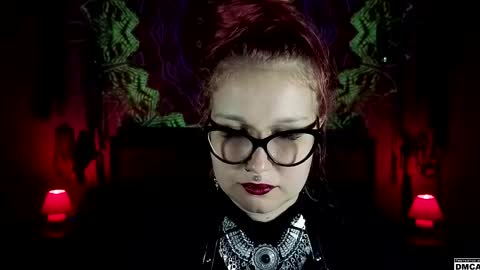 Goddess Amanita online show from 04-23-26, 09:08