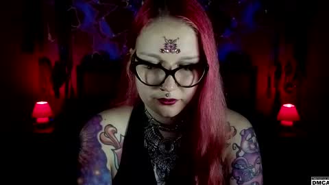 Goddess Amanita online show from 04-28-26, 10:53