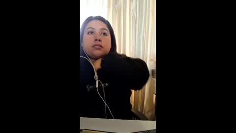 --AMAPOLA-- online show from 03-18-26, 04:32