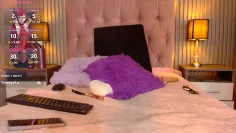 amapola_hs online show from 03-07-25, 06:46