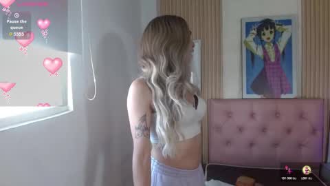 amapola_hs online show from 03-13-26, 08:15