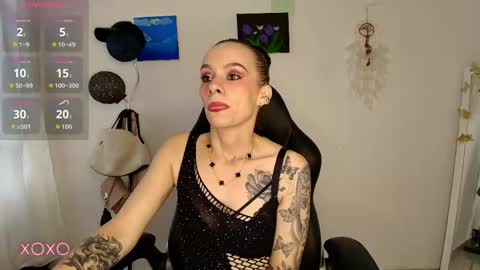 Amara Fey online show from 04-28-26, 10:15
