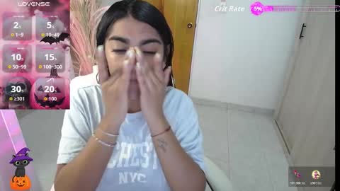 amara_silk online show from 10-27-25, 12:20