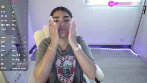 amara_silk online show from 03-22-26, 08:23