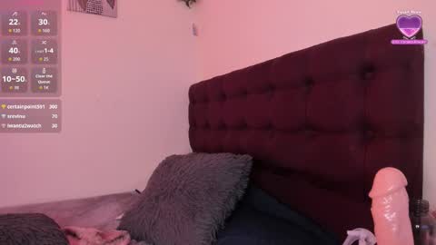 Amaraa 01 online show from 03-21-26, 08:30