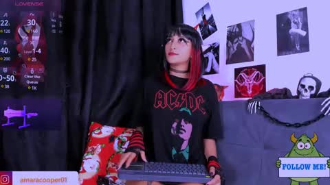 Snapshot of amaracooper2 chatting on 01-10-25, 12:59 amaracooper2 online show from 01-10-25, 12:59