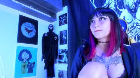 Snapshot of amaracooper2 chatting on 02-16-25, 07:05 amaracooper2 online show from 02-16-25, 07:05