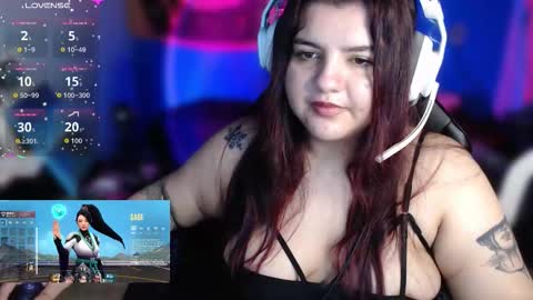 Snapshot of amaralof chatting on 11-27-25, 07:05 amaralof online show from 11-27-25, 07:05