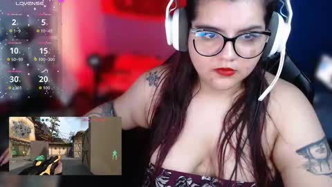 Snapshot of amaralof chatting on 12-13-25, 11:10 amaralof online show from 12-13-25, 11:10