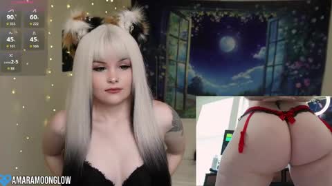 Snapshot of amaramoonglow chatting on 04-07-26, 06:19 Amara online show from 04-07-26, 06:19