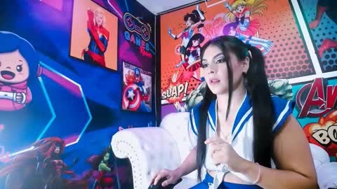 Amarantha online show from 10-09-25, 09:35