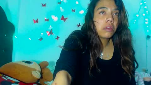 Snapshot of amararoberts08 chatting on 12-16-24, 05:38 Amara Julia online show from 12-16-24, 05:38