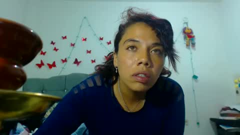 Snapshot of amararoberts08 chatting on 02-24-25, 05:54 Amara Julia online show from 02-24-25, 05:54