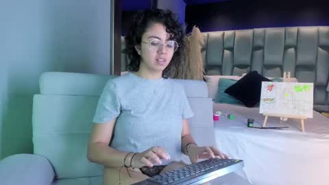 Emily online show from 02-15-25, 01:49