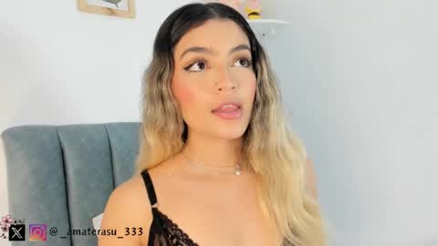 Snapshot of amaterasu_333 chatting on 02-24-25, 11:19 Mar independent model online show from 02-24-25, 11:19