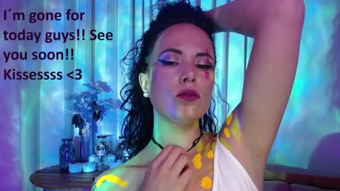 Snapshot of amatista_riveera chatting on 12-11-24, 06:52 Amatista  Next stream 9 DEC 1 PM COLOMBIAN TIME  miss u and love u online show from 12-11-24, 06:52