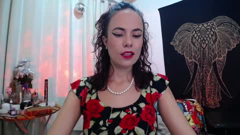 Snapshot of amatista_riveera chatting on 12-15-24, 03:02 Amatista  Next stream 9 DEC 1 PM COLOMBIAN TIME  miss u and love u online show from 12-15-24, 03:02