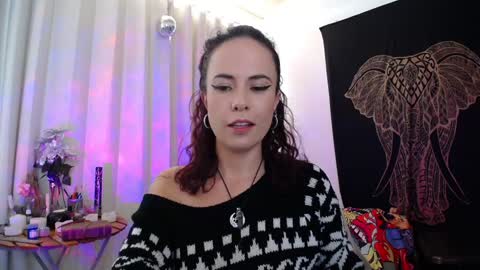Snapshot of amatista_riveera chatting on 12-15-24, 08:04 Amatista  Next stream 9 DEC 1 PM COLOMBIAN TIME  miss u and love u online show from 12-15-24, 08:04