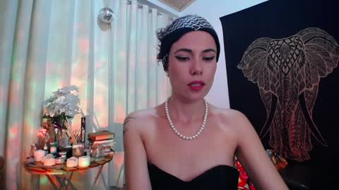 Snapshot of amatista_riveera chatting on 12-23-24, 01:08 Amatista  Next stream 9 DEC 1 PM COLOMBIAN TIME  miss u and love u online show from 12-23-24, 01:08