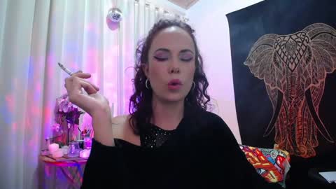 Snapshot of amatista_riveera chatting on 01-06-25, 10:58 Amatista  Next stream 9 DEC 1 PM COLOMBIAN TIME  miss u and love u online show from 01-06-25, 10:58