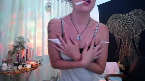 Snapshot of amatista_riveera chatting on 01-29-25, 11:35 Amatista  Next stream 9 DEC 1 PM COLOMBIAN TIME  miss u and love u online show from 01-29-25, 11:35