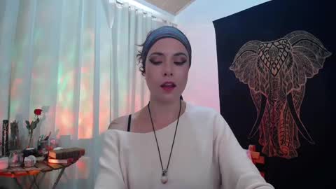 Snapshot of amatista_riveera chatting on 02-26-25, 11:41 Amatista  Next stream 9 DEC 1 PM COLOMBIAN TIME  miss u and love u online show from 02-26-25, 11:41