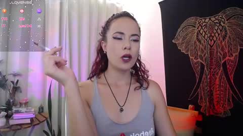 Snapshot of amatista_riveera chatting on 09-28-25, 04:34 Amatista  Next stream 9 DEC 1 PM COLOMBIAN TIME  miss u and love u online show from 09-28-25, 04:34