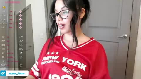 Snapshot of amaya_floress chatting on 03-06-25, 08:52 amaya_floress online show from 03-06-25, 08:52