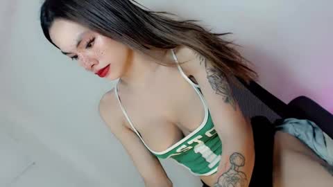 Annika 25yrs old online show from 02-19-25, 11:49