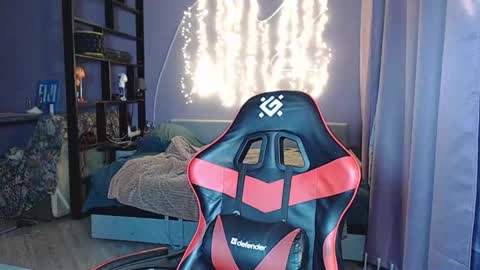 Snapshot of amayamalina chatting on 02-14-26, 06:48 Malina online show from 02-14-26, 06:48