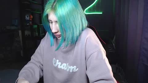 Snapshot of amayamalina chatting on 02-27-26, 06:41 Malina online show from 02-27-26, 06:41